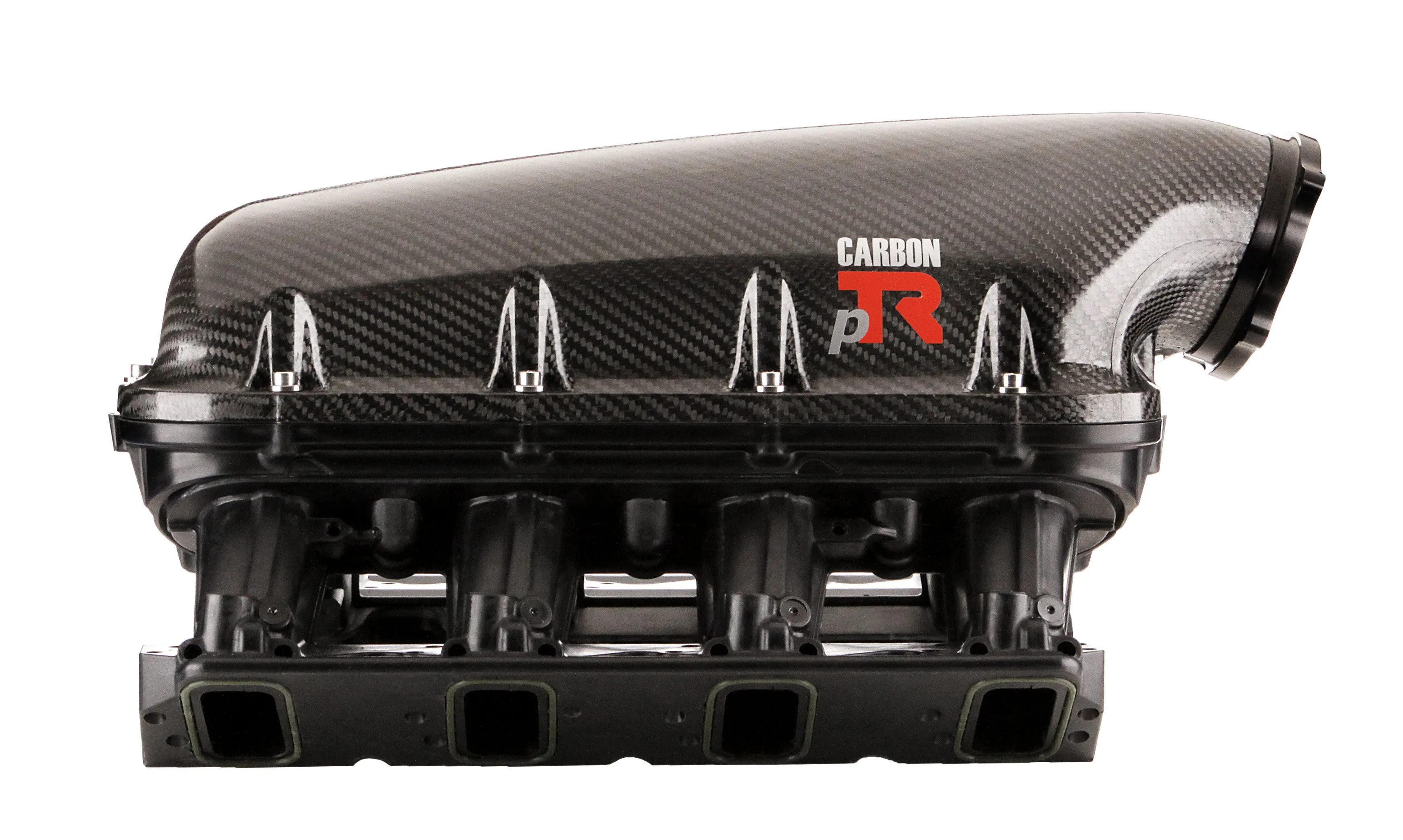 Performance Design Carbon pTR Intake Manifold for LS7 and LS3 Port Engines