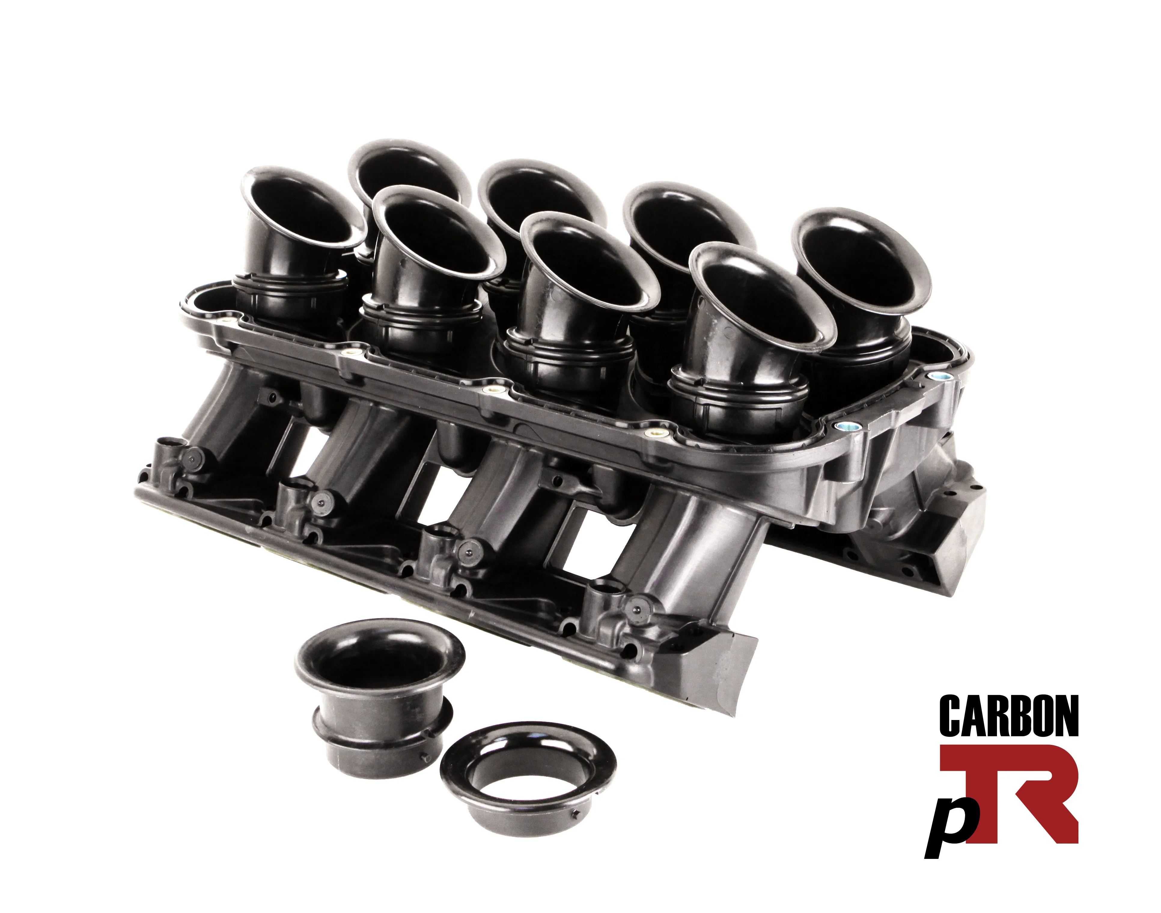 Performance Design Carbon pTR Intake Manifold for LS7 and LS3 Port Engines