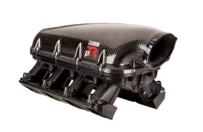 Performance Design Carbon pTR Intake Manifold for LS7 and LS3 Port Engines