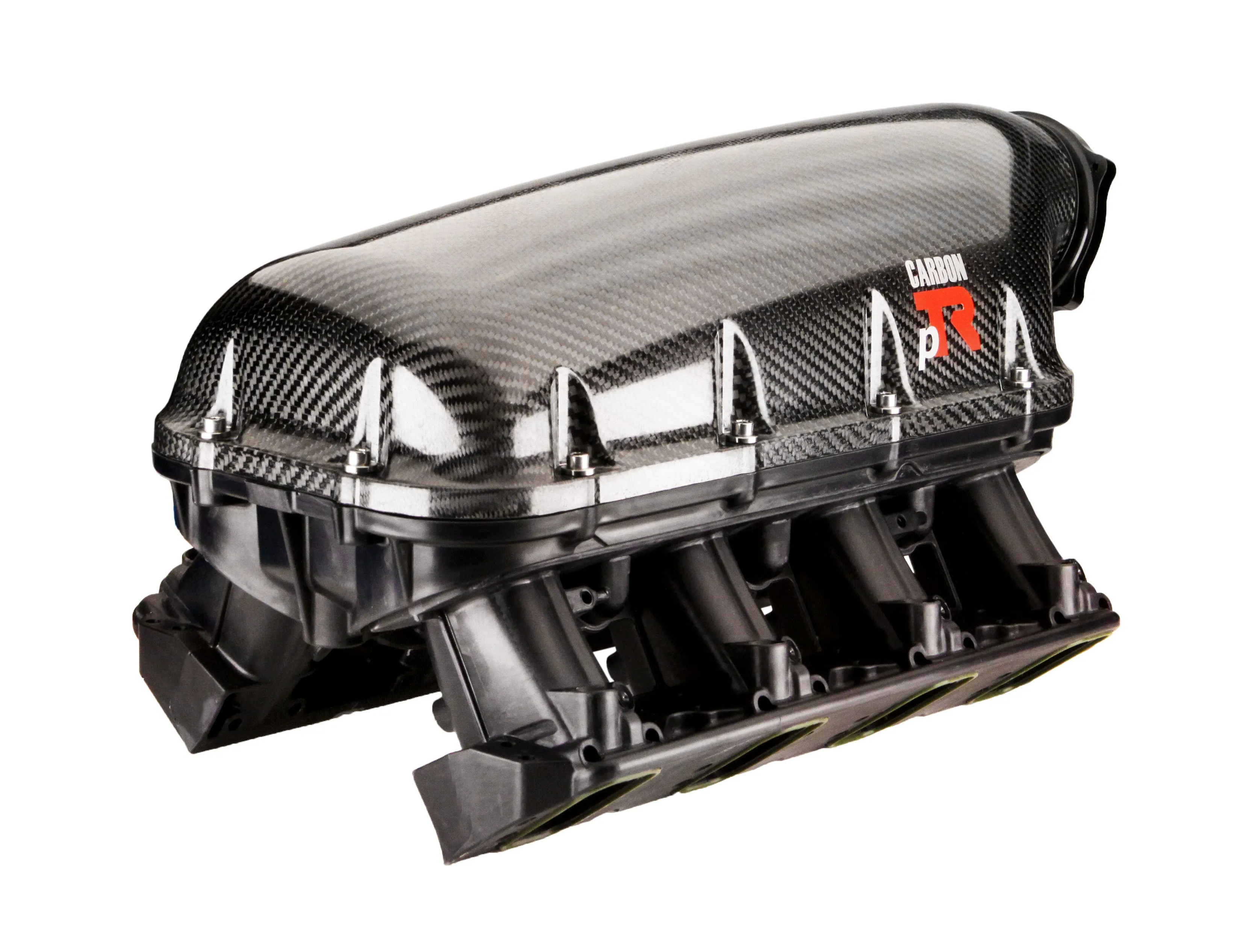 Performance Design Carbon pTR Intake Manifold for LS7 and LS3 Port Engines
