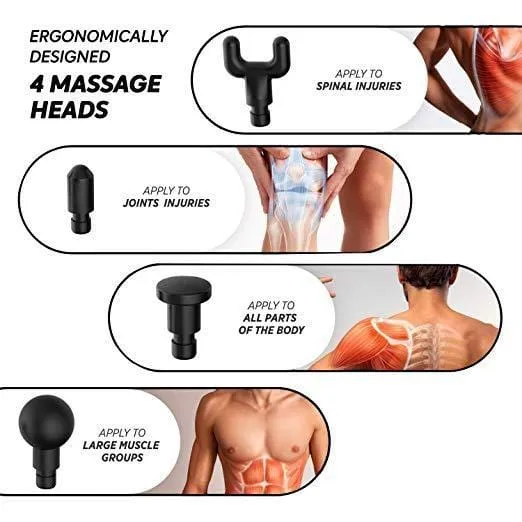 Phoenix Deep Muscle Massage Gun