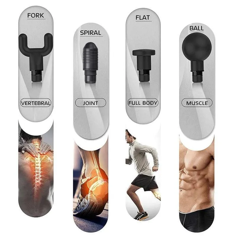 Phoenix Deep Muscle Massage Gun