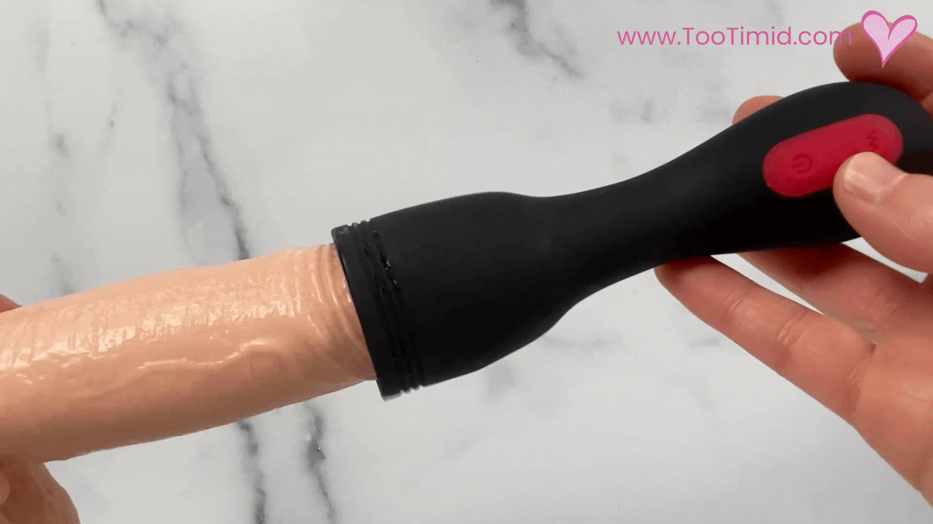 Phoenix Penis Tip Massager