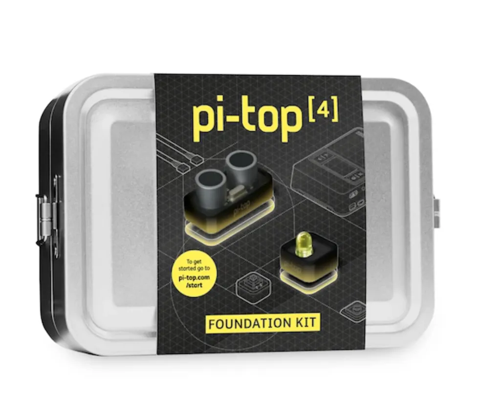 pi-top [4] Raspberry Pi 4 and Foundation kit   Further 30 Unit Bundle