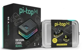 pi-top [4] Raspberry Pi 4 and Foundation kit   Further 30 Unit Bundle