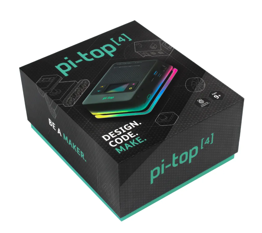 pi-top [4] Raspberry Pi 4 and Foundation kit   Further 30 Unit Bundle
