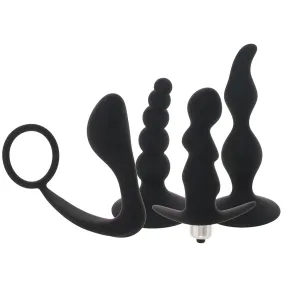 PinkCherry Ready, Willing and Anal Prostate Kit