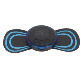 Portable Electric Shoulder And Cervical Back Massager Ad-460