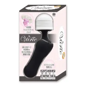 Prime - Varie Angled Wand Massager (Black)