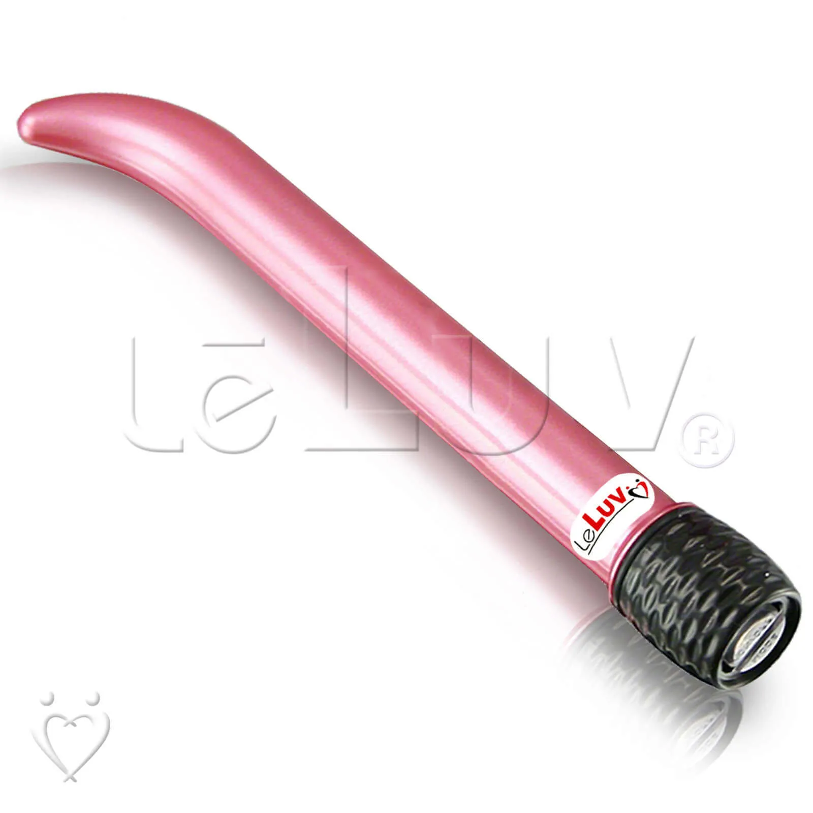 Prostate Probe Super Soft Vibrator & Sleeve