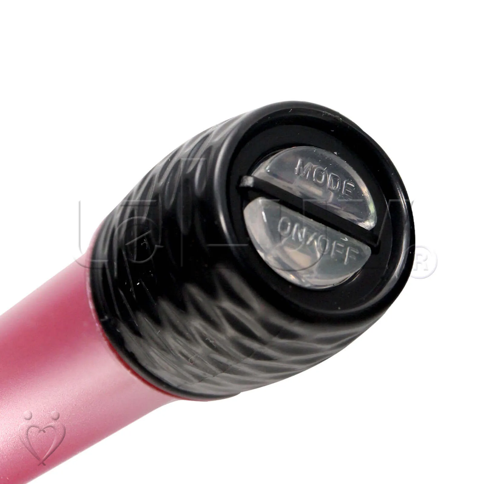 Prostate Probe Super Soft Vibrator & Sleeve