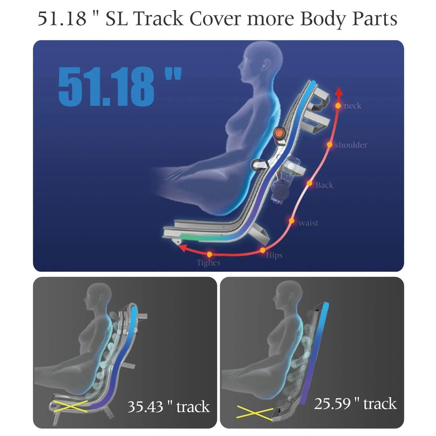 PS-5000  Massage Chair