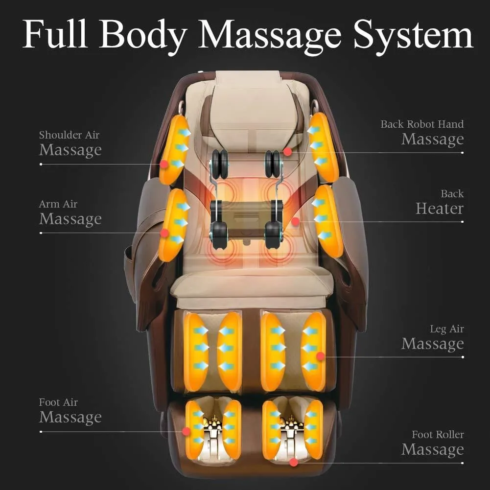 PS-5000  Massage Chair