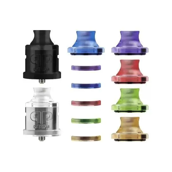QP Design Nio RDA/RSA Master Kit *REMASTERED*