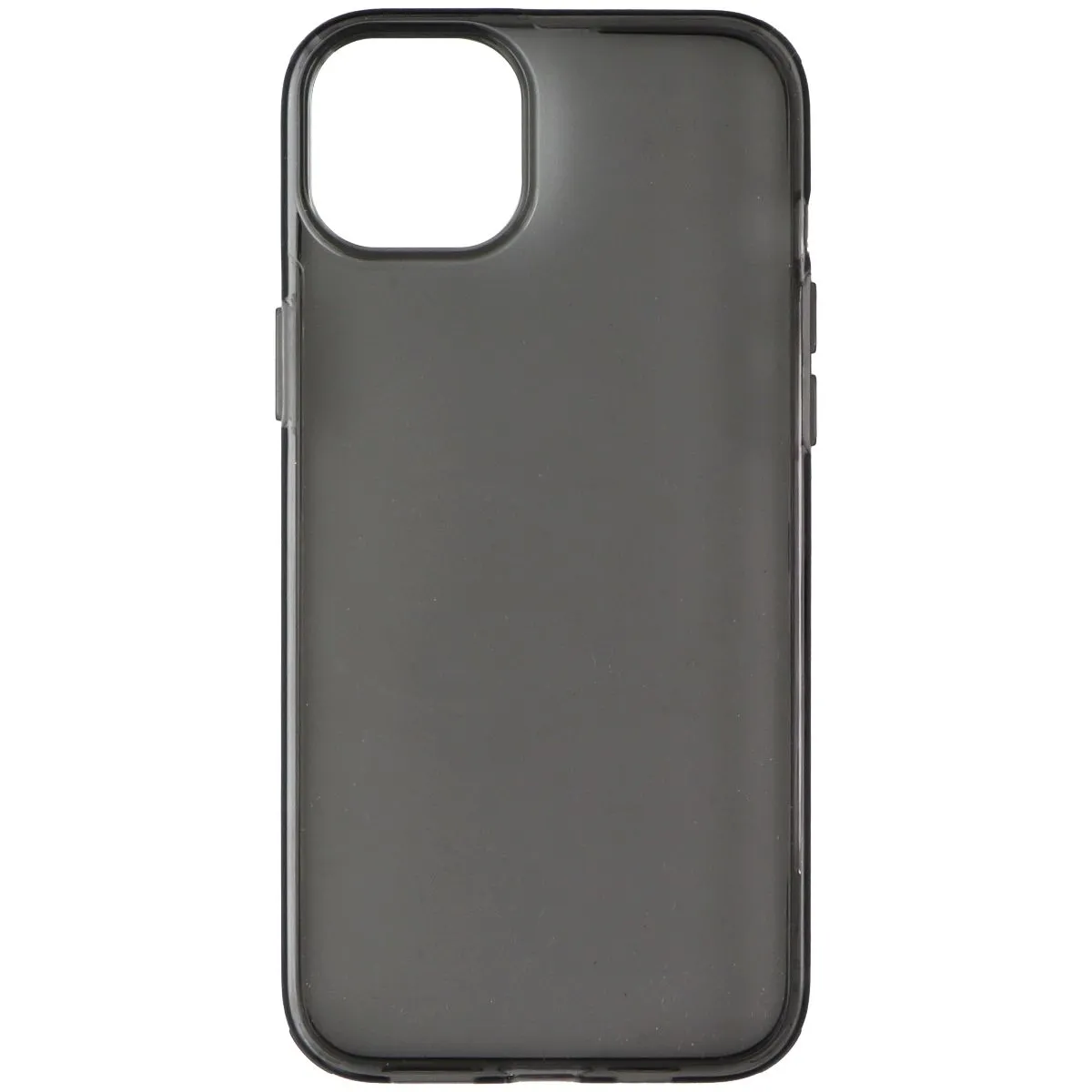 Quikcell Icon Tint Hardshell Case for Apple iPhone 15 Plus - Smoke Clear 