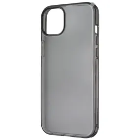 Quikcell Icon Tint Hardshell Case for Apple iPhone 15 Plus - Smoke Clear 