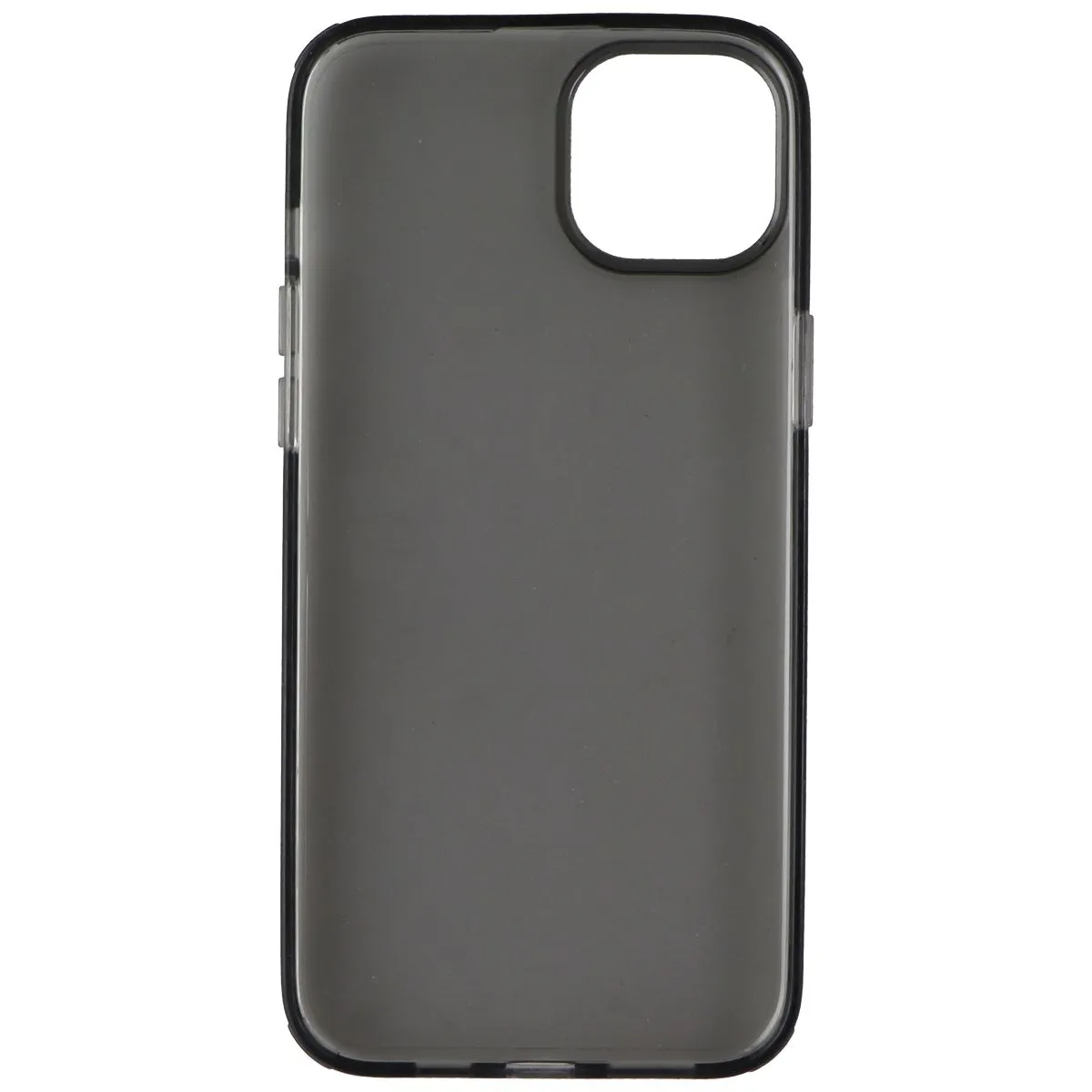 Quikcell Icon Tint Hardshell Case for Apple iPhone 15 Plus - Smoke Clear 