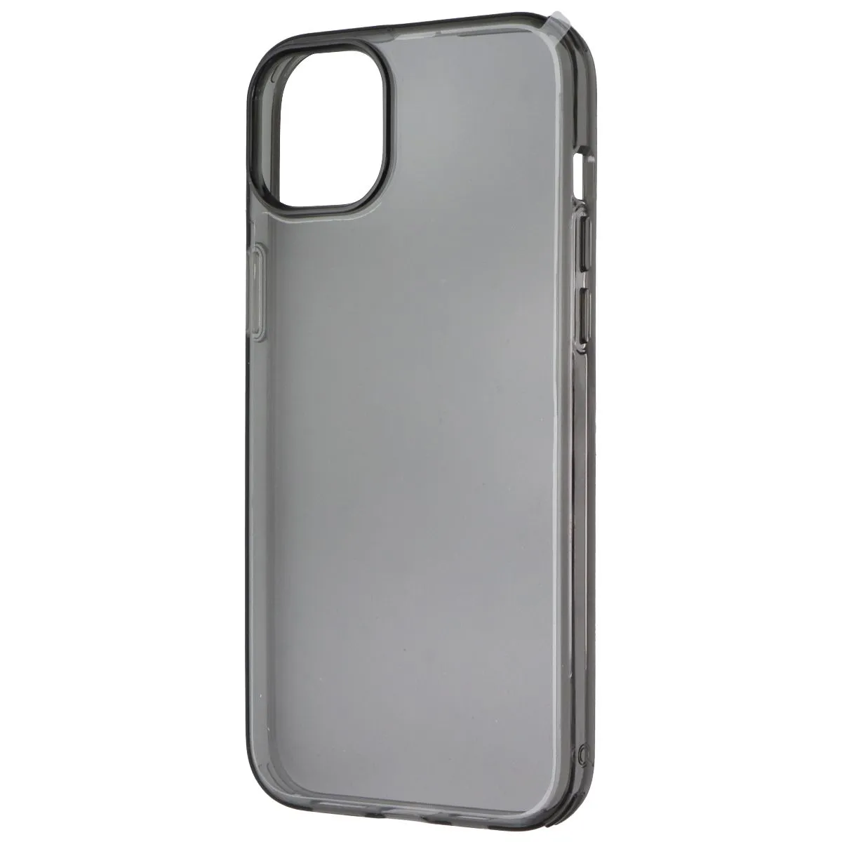 Quikcell Icon Tint Hardshell Case for Apple iPhone 15 Plus - Smoke Clear 