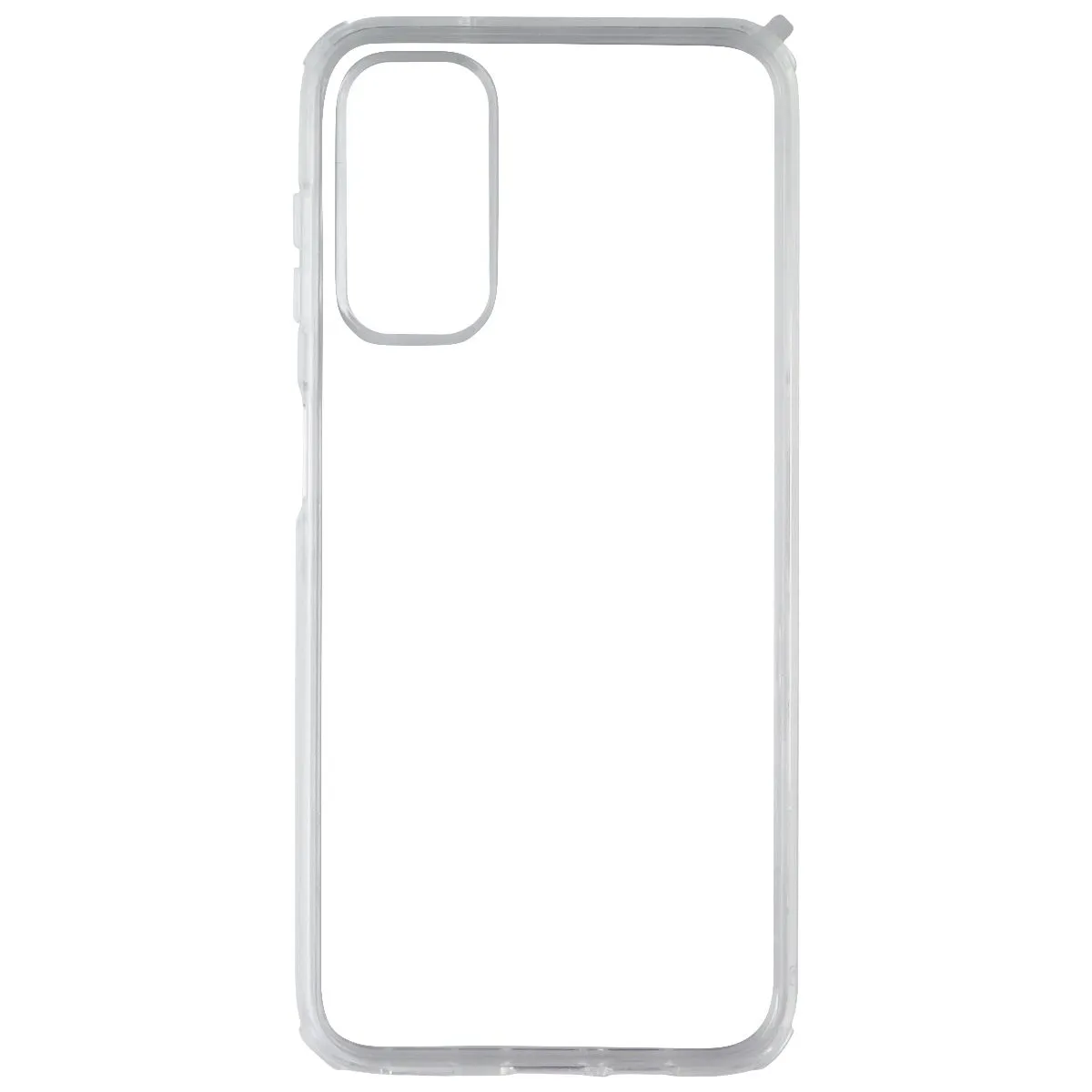 Quikcell Icon Tint Hardshell Slim Case for Samsung Galaxy A14 5G - Ice Clear
