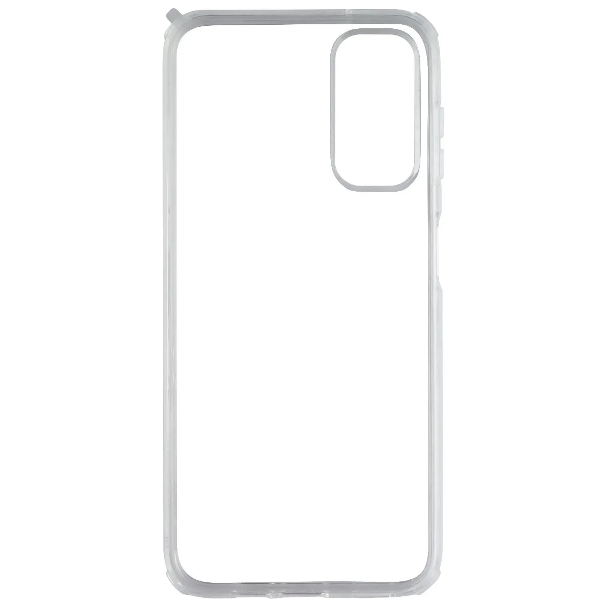 Quikcell Icon Tint Hardshell Slim Case for Samsung Galaxy A14 5G - Ice Clear