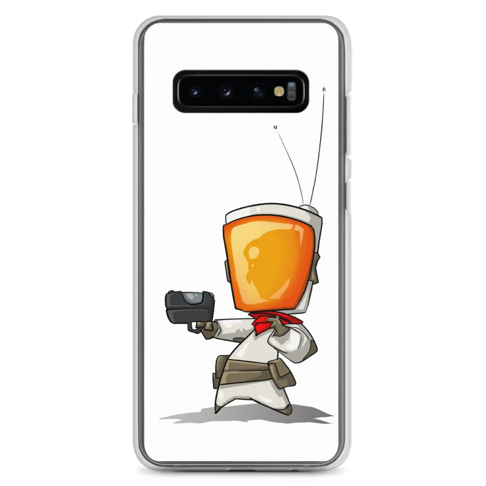 "Disasternaut" Samsung Case