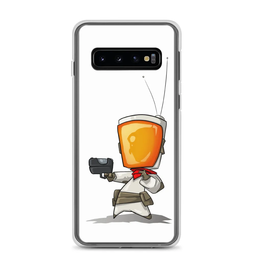 "Disasternaut" Samsung Case