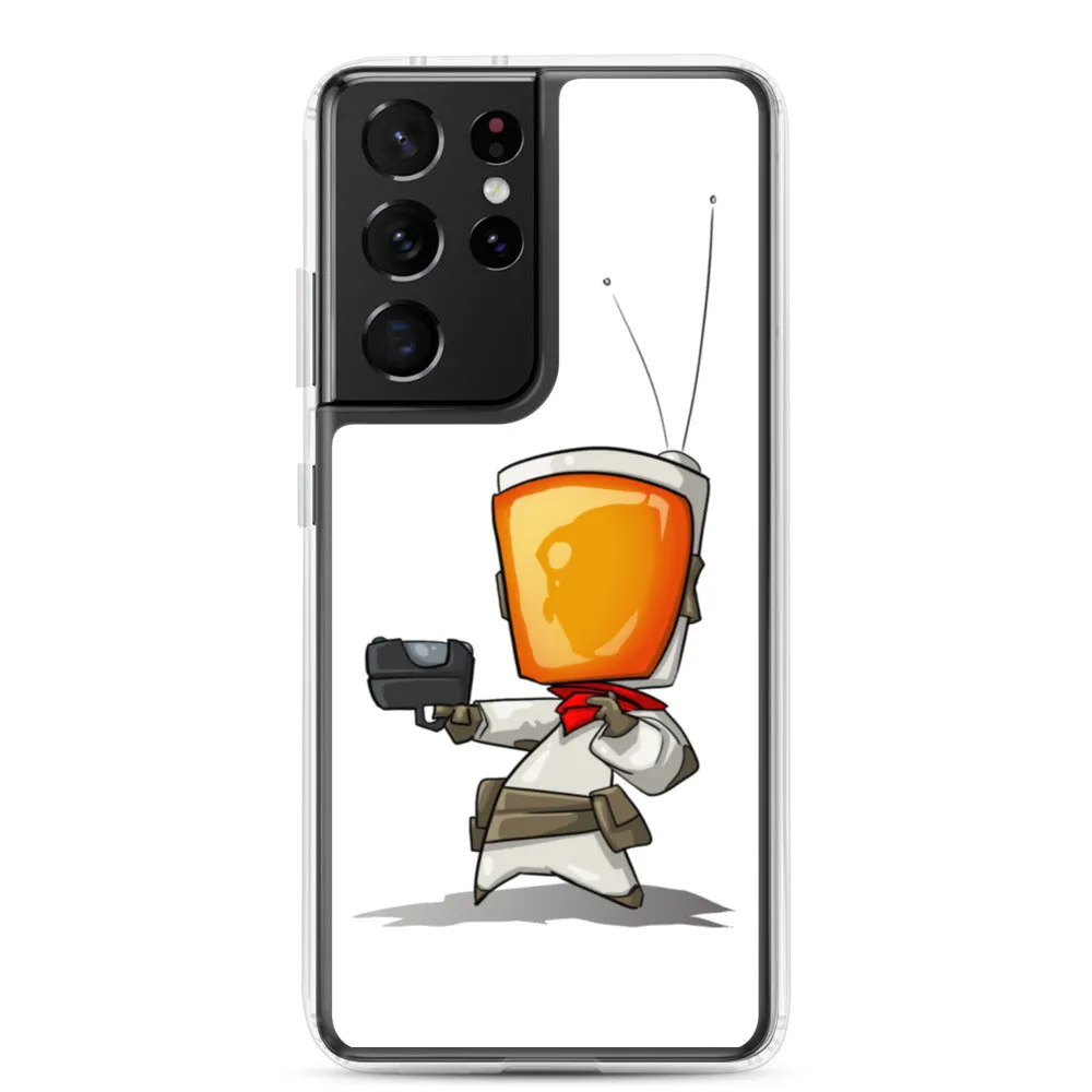 "Disasternaut" Samsung Case