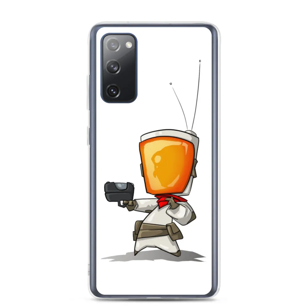 "Disasternaut" Samsung Case