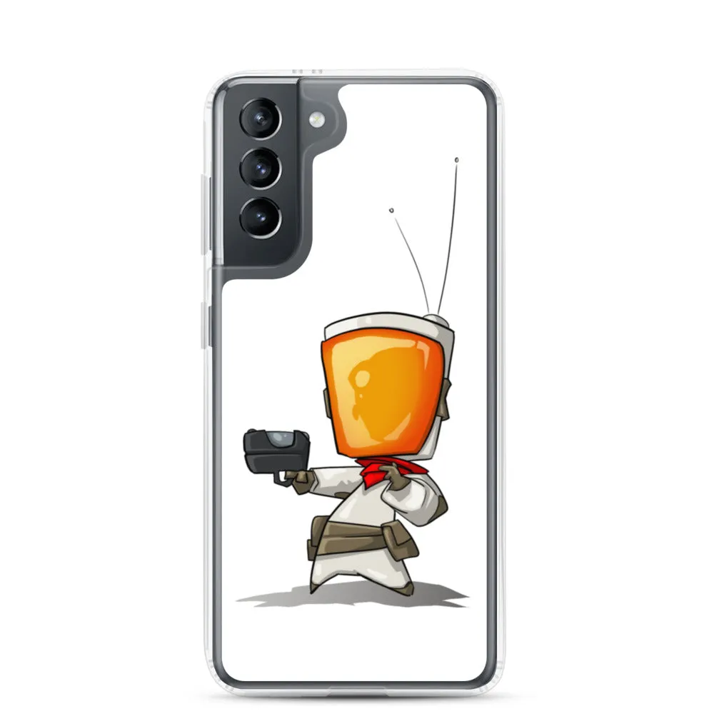 "Disasternaut" Samsung Case
