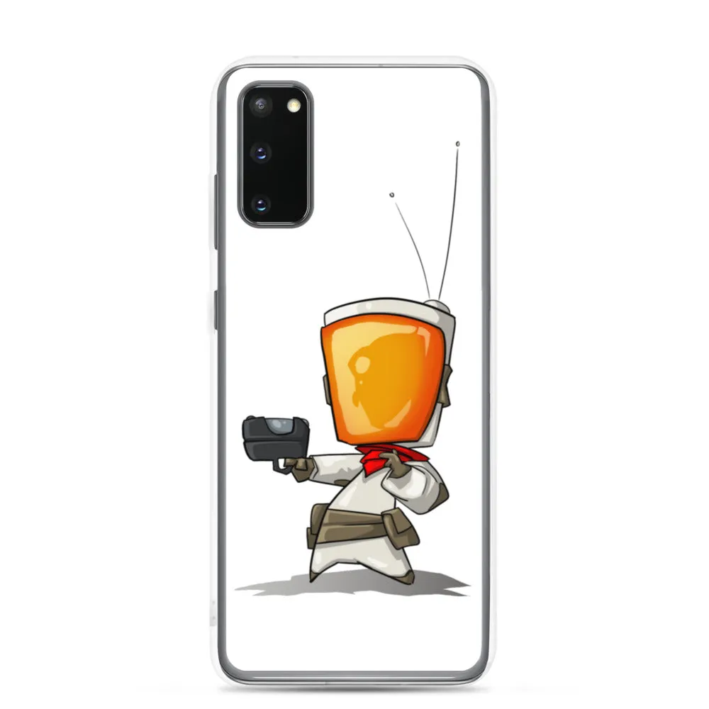 "Disasternaut" Samsung Case