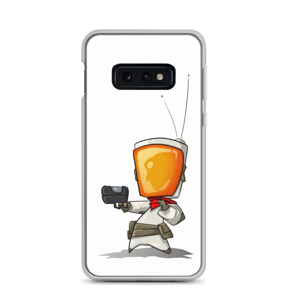 "Disasternaut" Samsung Case
