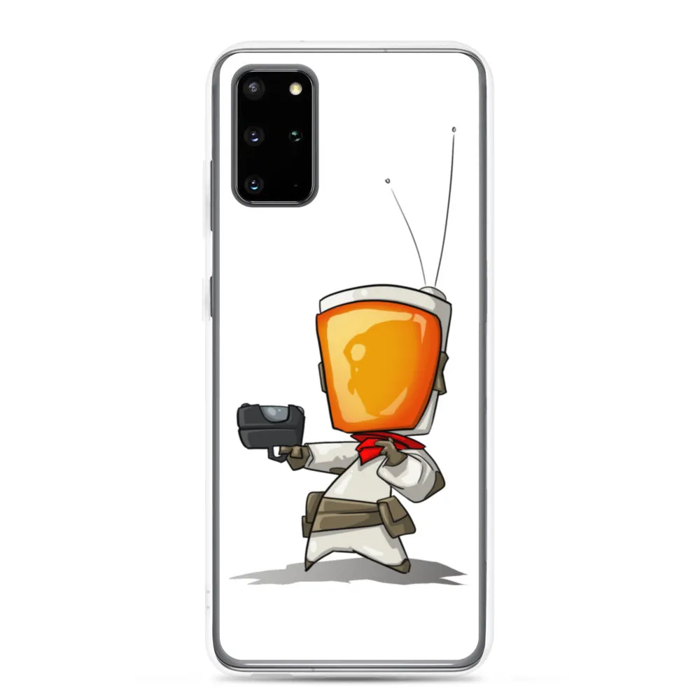 "Disasternaut" Samsung Case