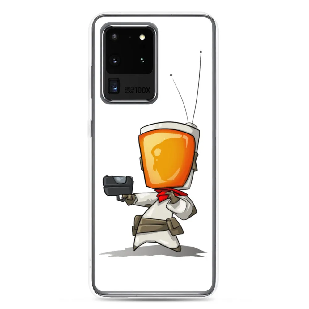 "Disasternaut" Samsung Case