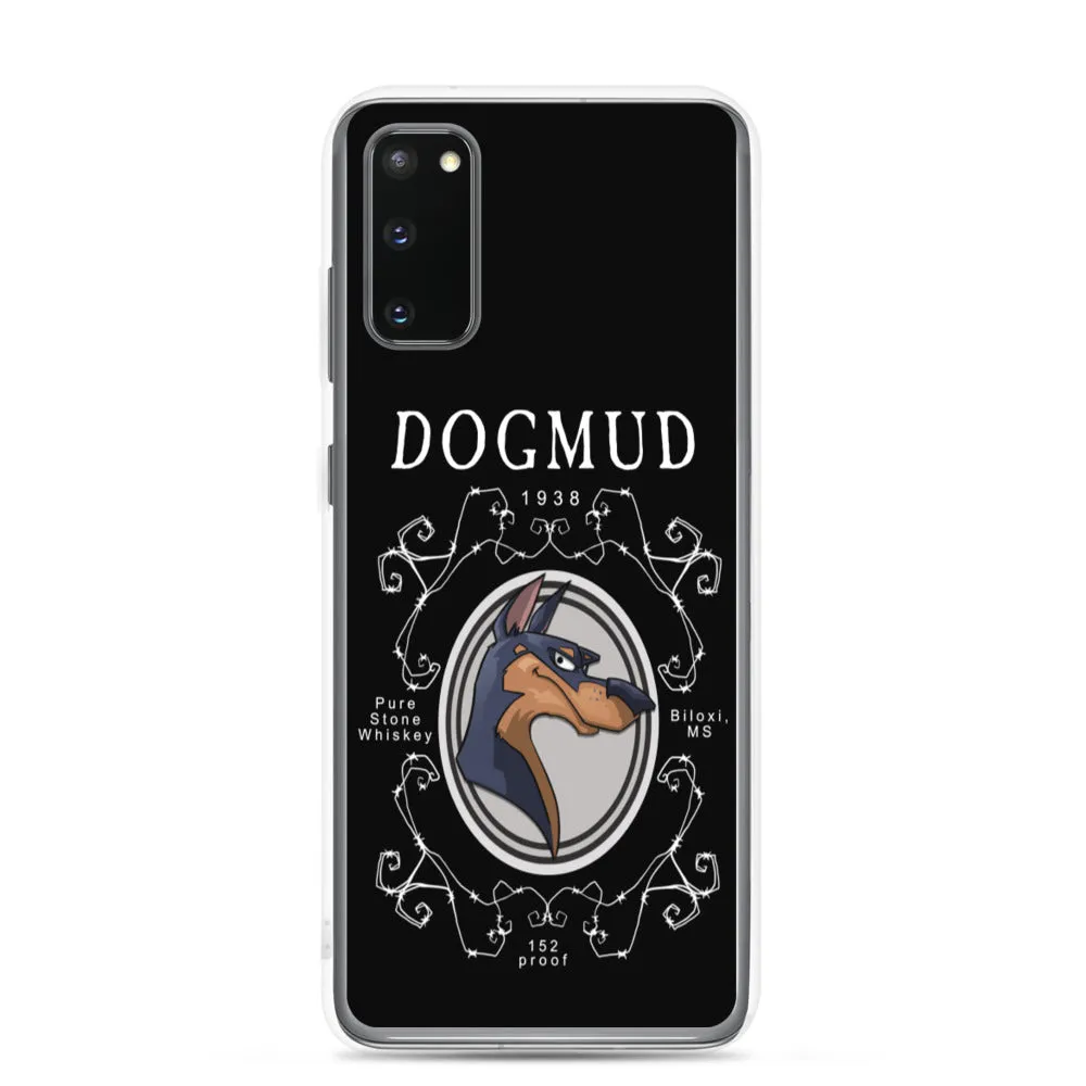 "Dogmud" Samsung Case