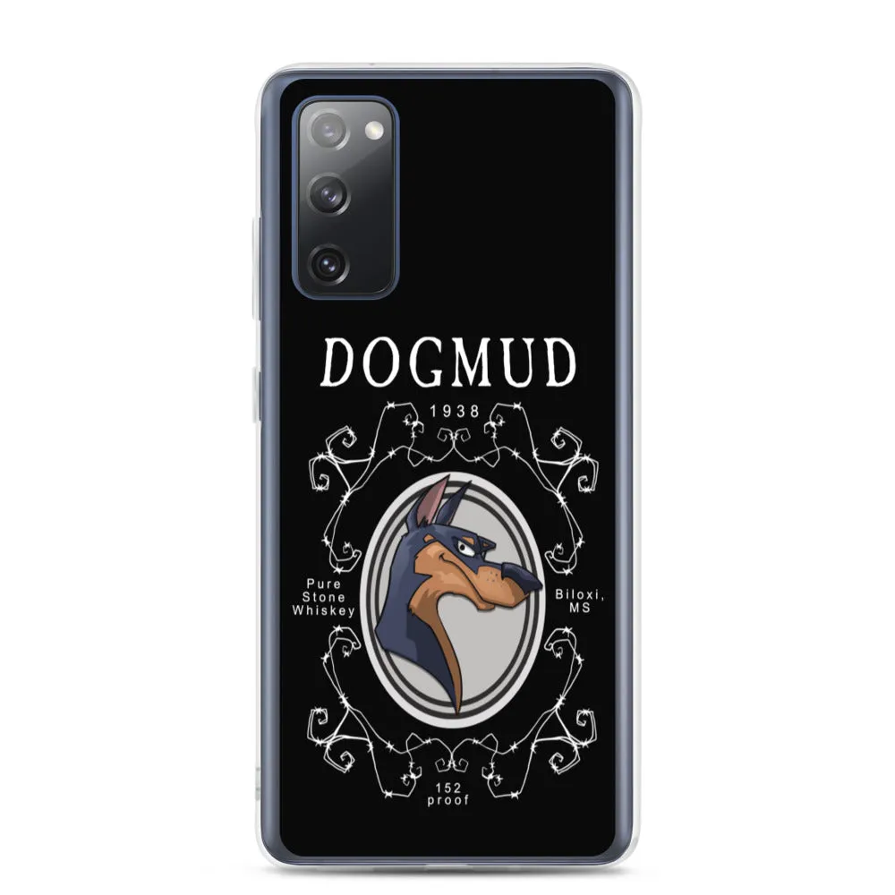 "Dogmud" Samsung Case