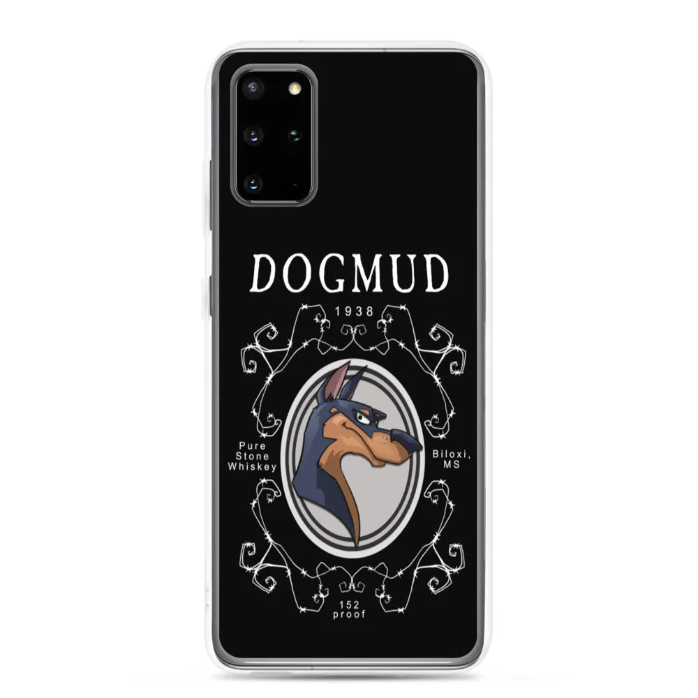 "Dogmud" Samsung Case