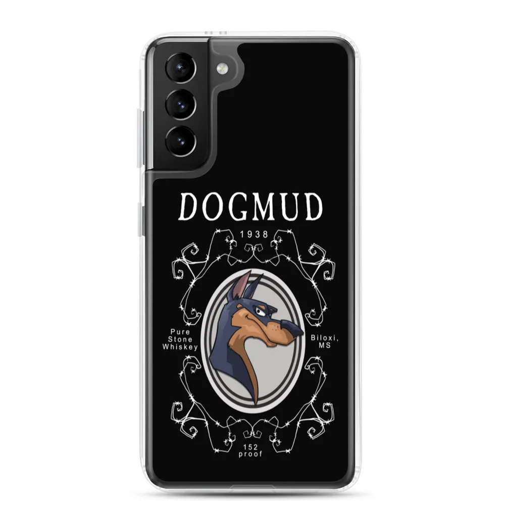 "Dogmud" Samsung Case