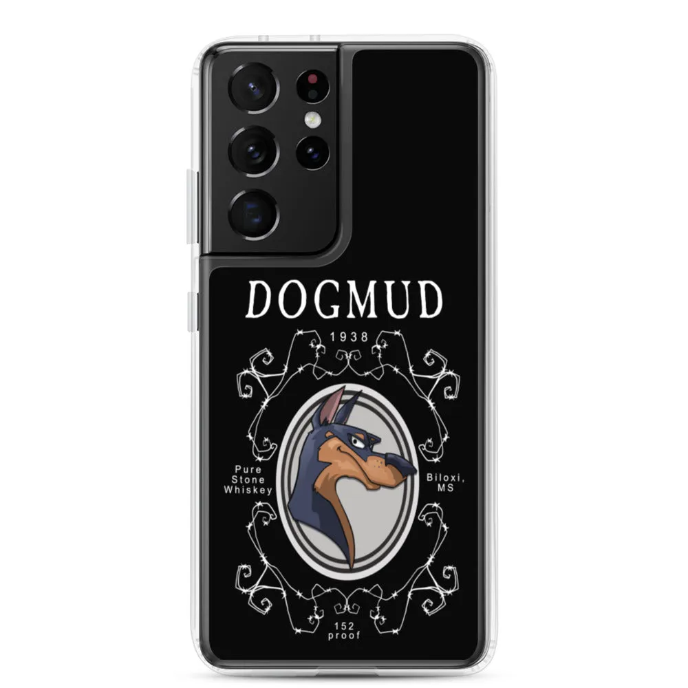 "Dogmud" Samsung Case
