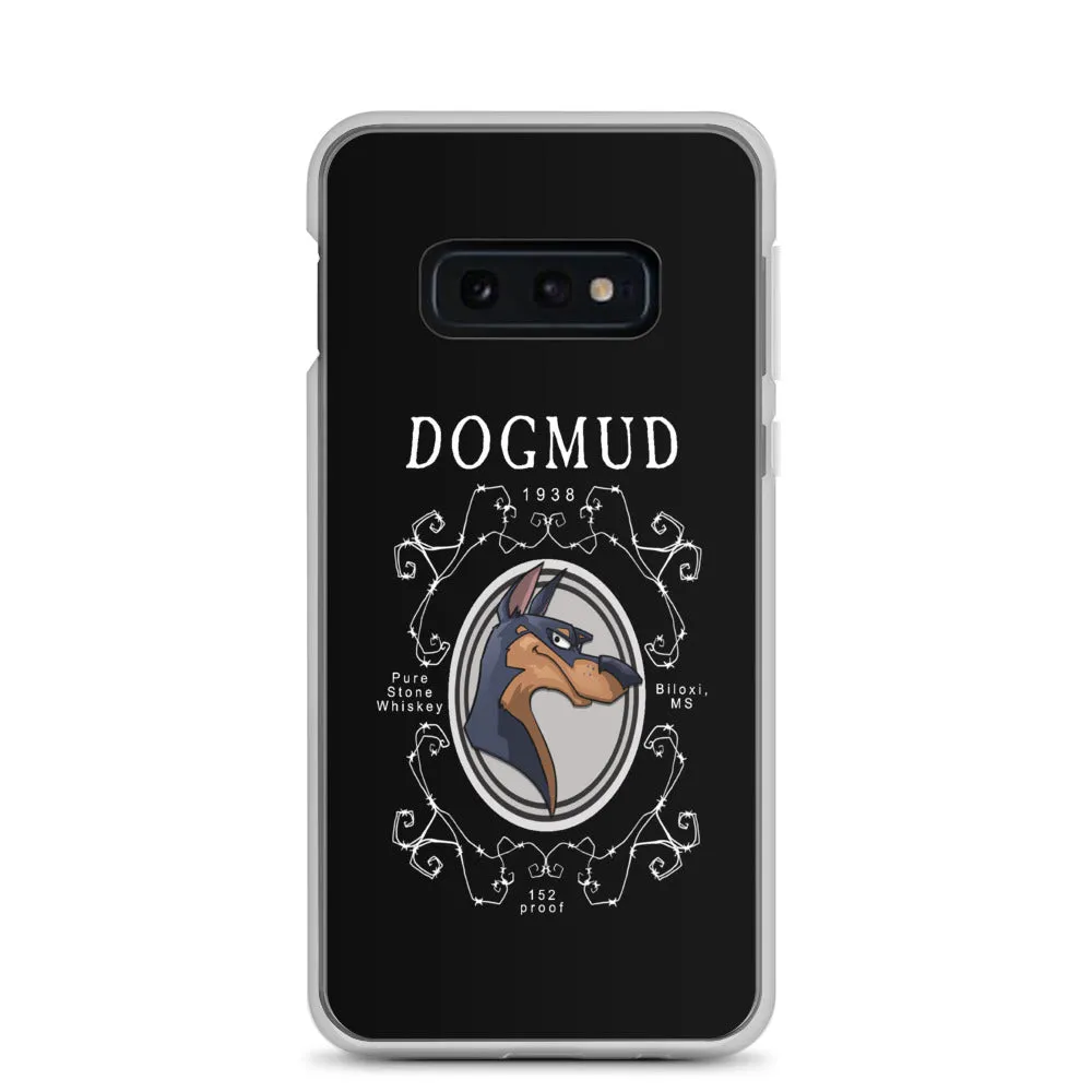 "Dogmud" Samsung Case