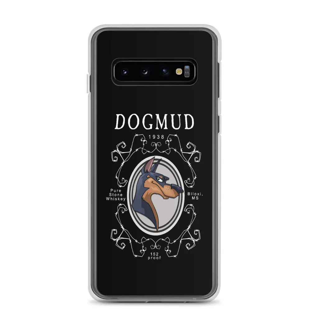"Dogmud" Samsung Case