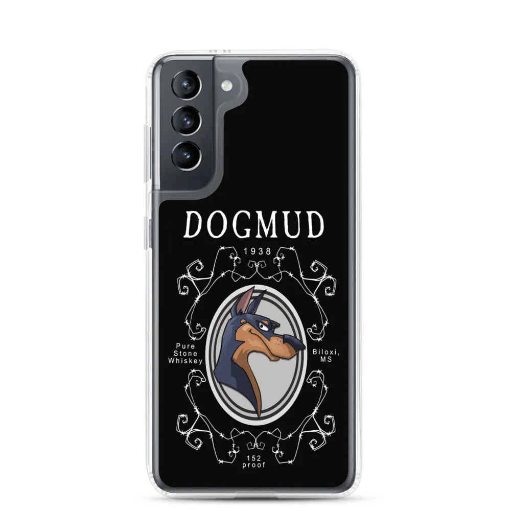 "Dogmud" Samsung Case