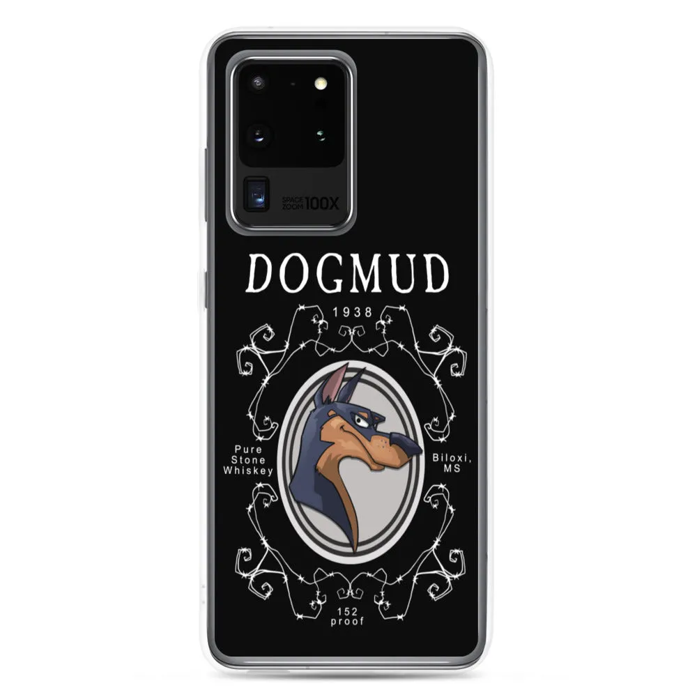 "Dogmud" Samsung Case