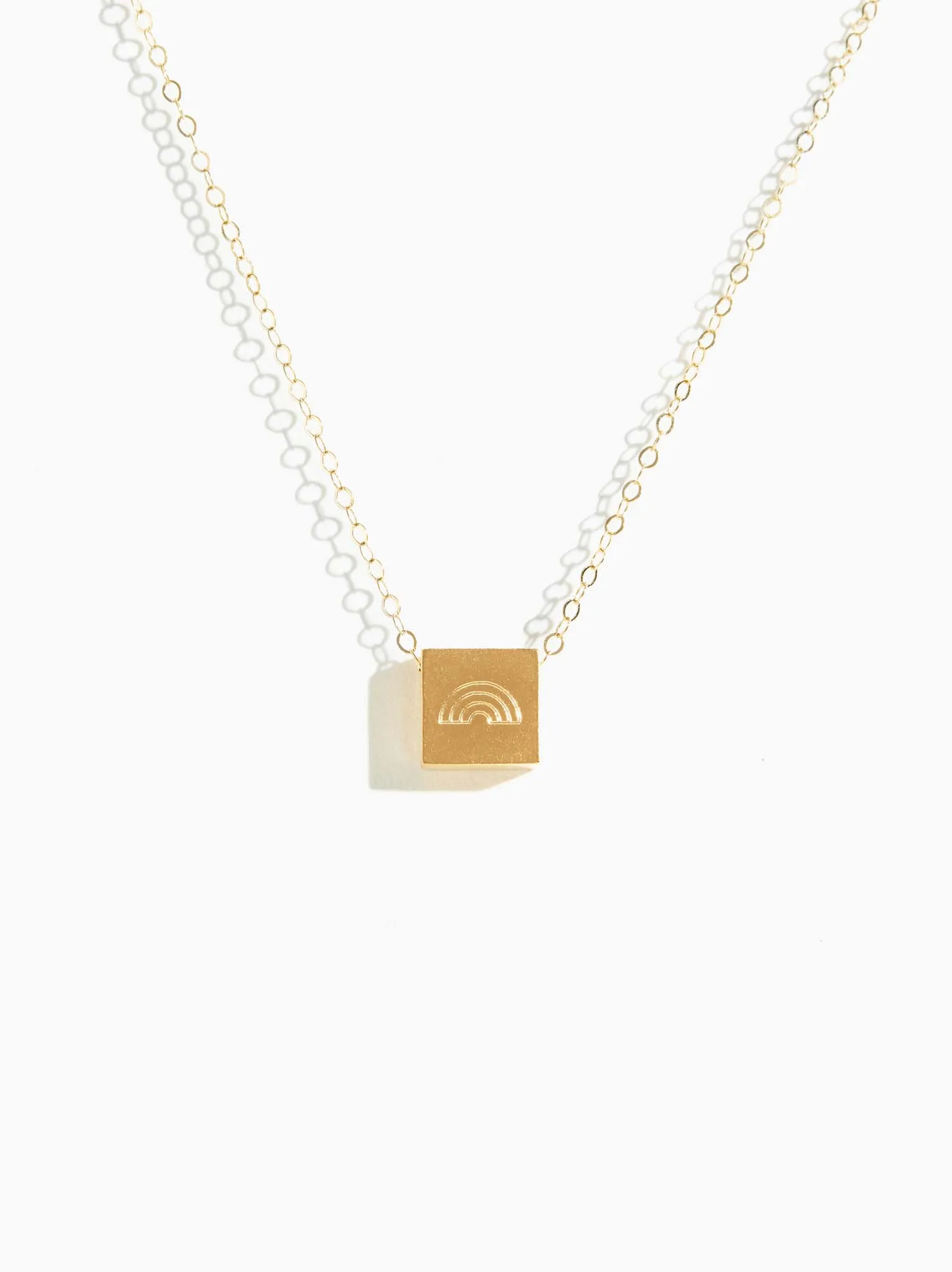 Rainbow Necklace