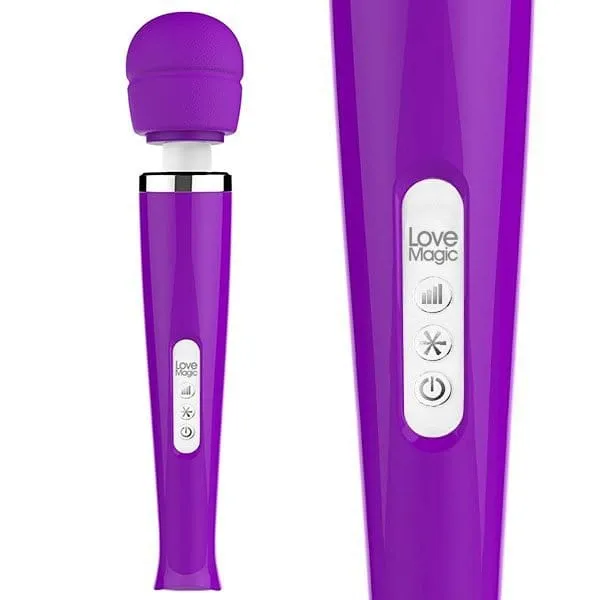 Rechargeable Wand Massager
