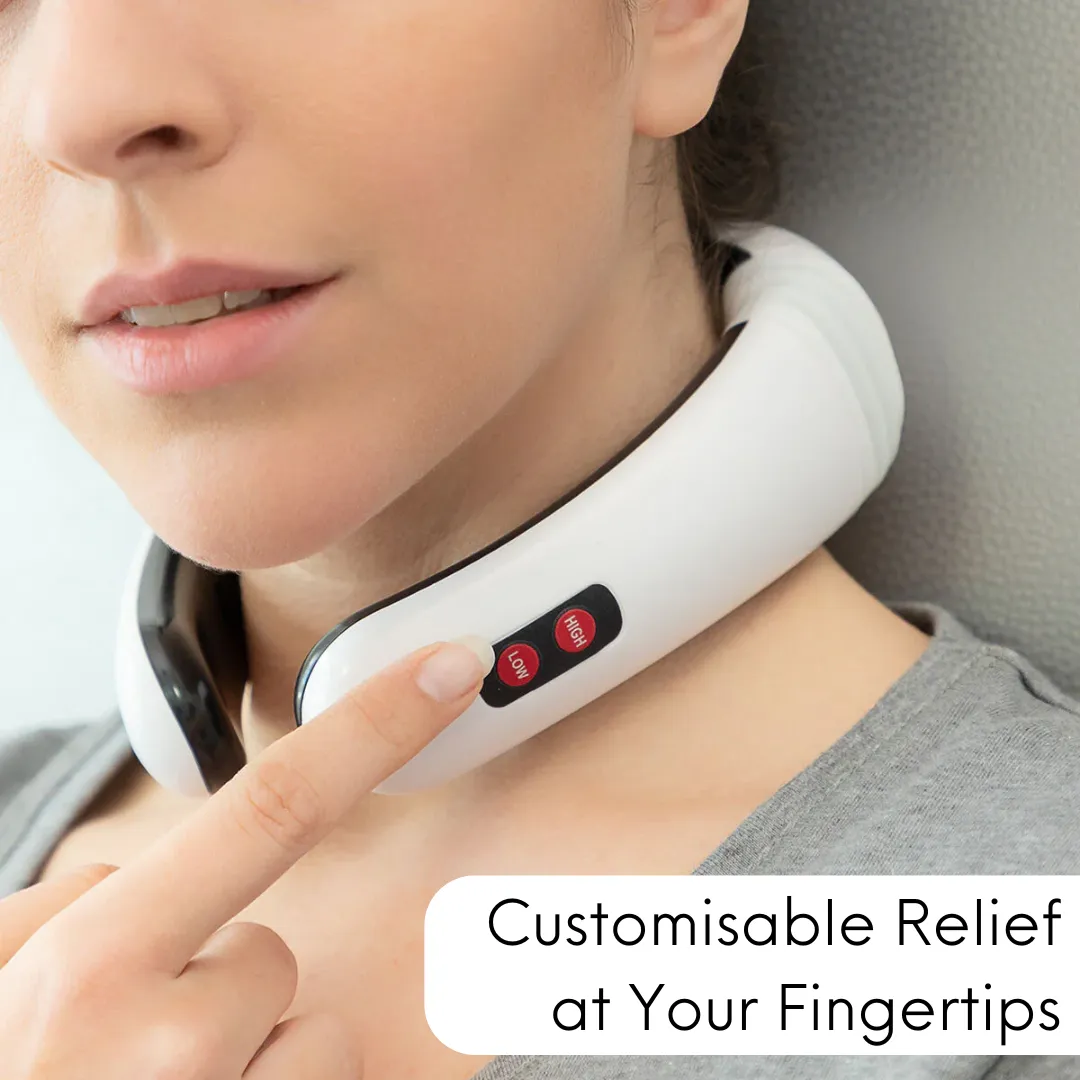 ReliefMax Neck and Back Massager