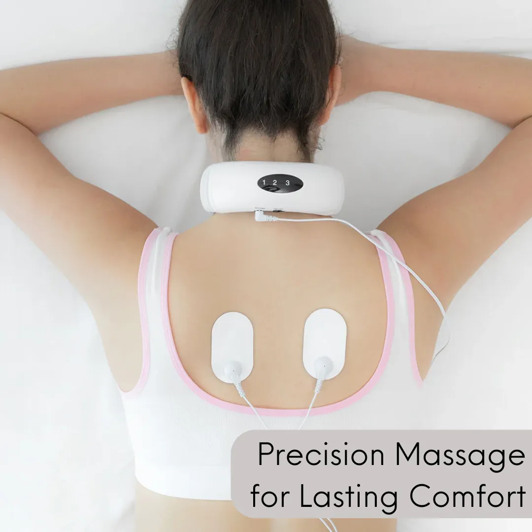 ReliefMax Neck and Back Massager