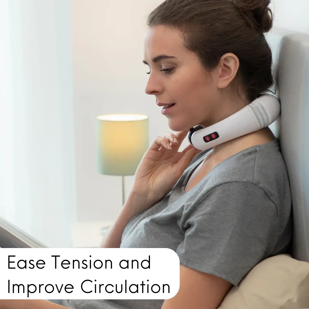 ReliefMax Neck and Back Massager