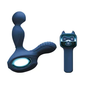 RENEGADE ORBIT - WARMING & ROTATING