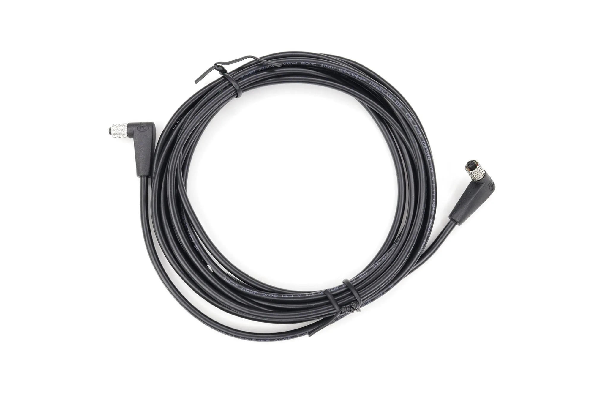 RIFE M5 Cable 90°/90° – 1.5 / 3 / 6 / 9 Feet