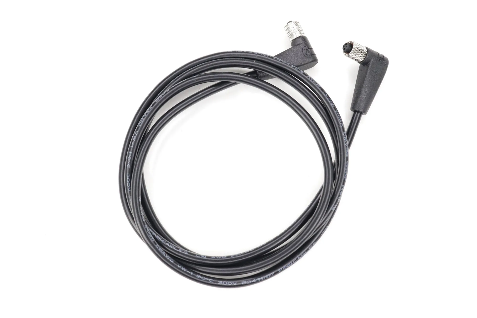 RIFE M5 Cable 90°/90° – 1.5 / 3 / 6 / 9 Feet